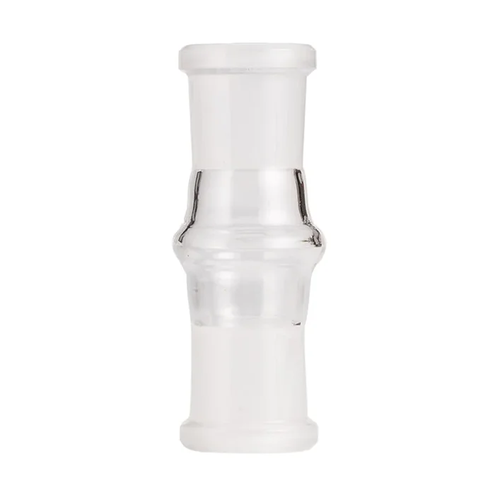 18mm Female to 18mm Female Glass Adapter