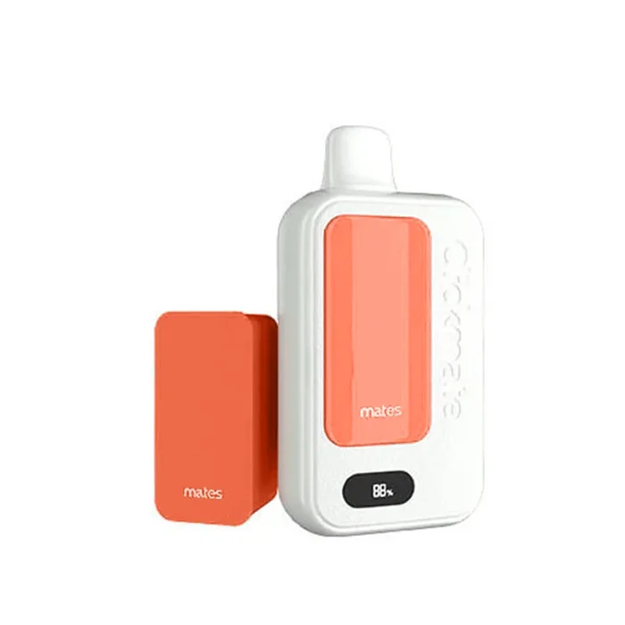 7Daze Clickmate 2% – 15K Puffs Disposable – 18mL 20mg