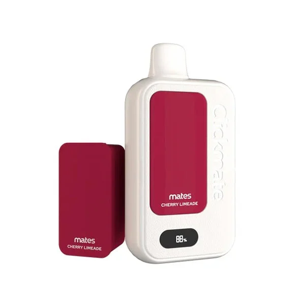 7Daze Clickmate 5% Disposable Starter Kit 15000 Puffs 18mL