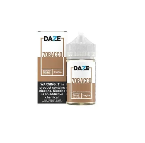 7Daze TFN Series-7obacco, 60mL