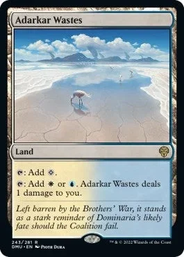 Adarkar Wastes (243) (DMU)