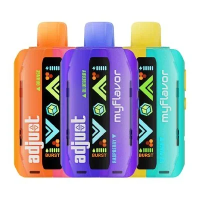 Adjust MyFlavor 40K Disposable