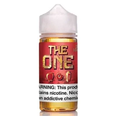 Apple Donut Milk The One Beard Vape Co 100mL