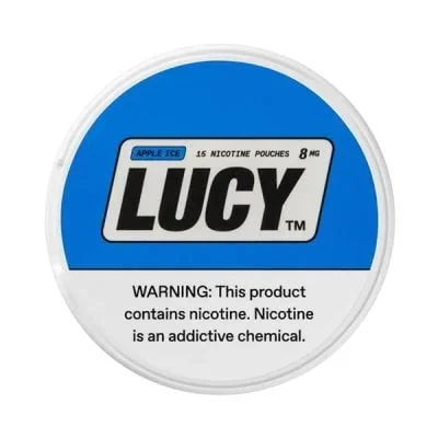 Apple Ice Lucy Nicotine Pouches