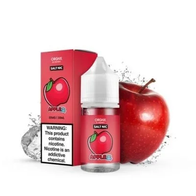 Apple Ice Salt ORGNX 30mL