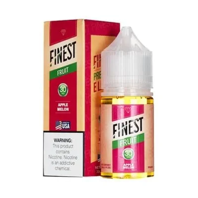 Apple Melon The Finest Fruit Edition Salt Nic E-Juice 30ml
