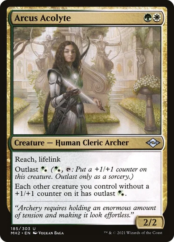 Arcus Acolyte (185) (MH2)