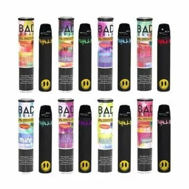 Bad Drip TF-Nic – 5k Puffs Disposable – 10mL 50mg