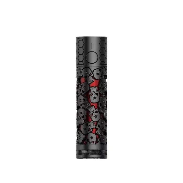 BD Vape Blaster Mod Skull Edition