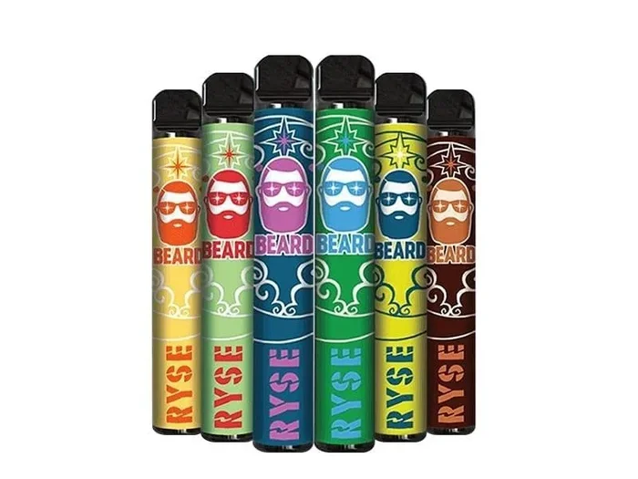 Beard Ryse – 1K Puffs Disposable – 3mL 50mg