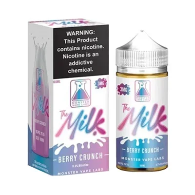 Berry Crunch The Milk Monster 100ml