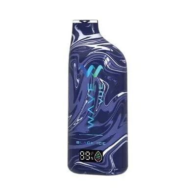 Black Ice Wave VUE 10000 Puffs Disposable