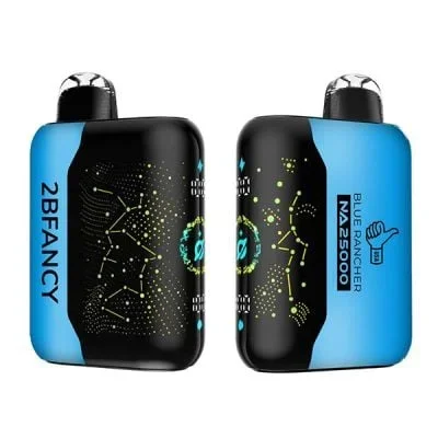Blue Rancher 2BFancy NA 25K Disposable