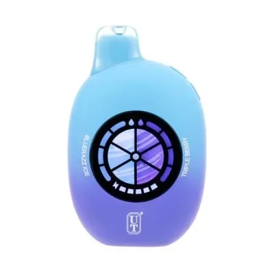 Blue Razz Ice | Triple Berry Flum UT 50K Disposable