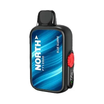Blue Slurple North FT12000 12000 Puff Disposable