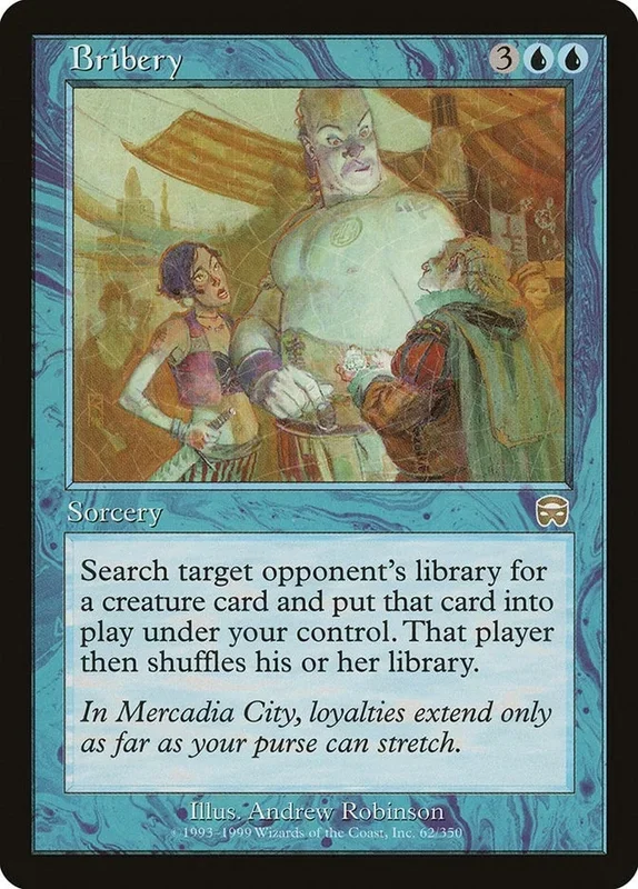 Bribery (62) (MMQ)