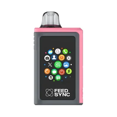 Cherry Blossom Grape Feed Sync 30K Disposable Vape