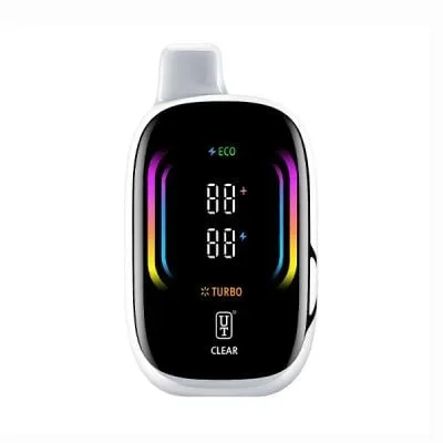 Clear Flum Mello Pro 50K Disposable