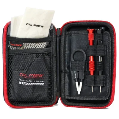 Coil Master DIY Mini Tool Kit