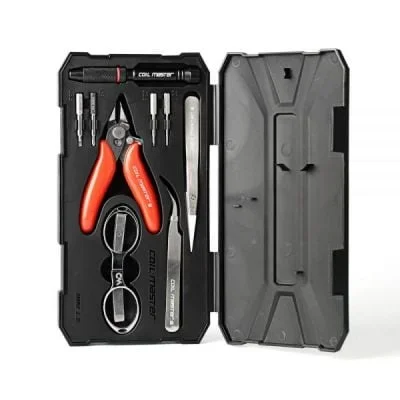 Coil Master DIY Mini V2 Tool Kit