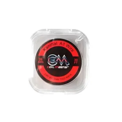 Coil Master Kanthal A1 Wire 26GA 30FT