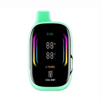 Cool Mint Flum Mello Pro 50K Disposable