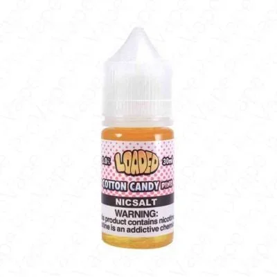 Cotton Candy Pink Salt Loaded 30mL