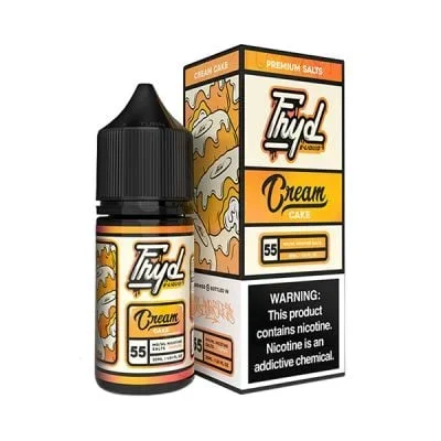 Cream Cake FRYD Salt Nic E-Juice 30ml