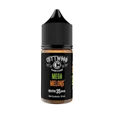 Cuttwood Mega Melons Salt 30ml