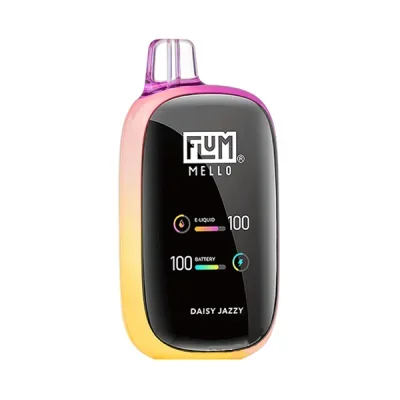 Daisy Jazzy Flum Mello 20000 Puffs Disposable