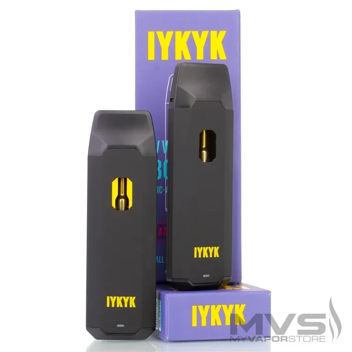 DayWalker IYKYK VVS Blend Disposable Vape