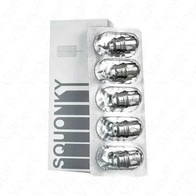 Desire SQUONKY 0.17 ohm SCC Mesh Replacement Coils 5PCS