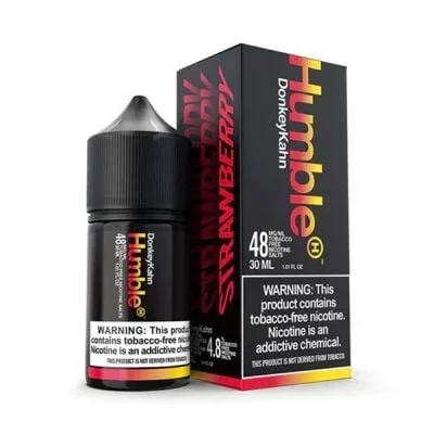 Donkey Kahn Humble TFN Salt Nic E-Juice 30ml 48mg