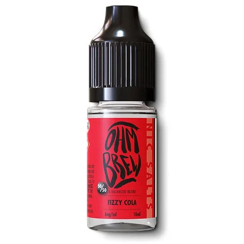 Fizzy Cola by Ohm Brew