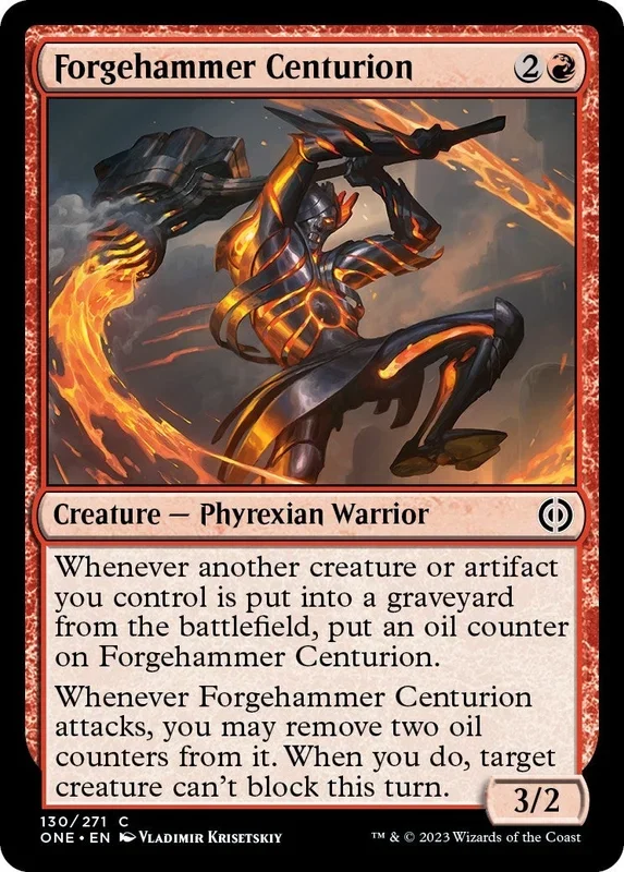 Forgehammer Centurion (130) (ONE)