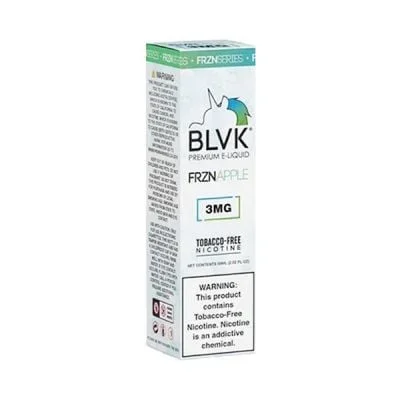 FRZNAPPLE BLVK Unicorn TFN E-Juice 60ml