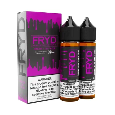 Funnel Cake FRYD TFN E-juice 120ml