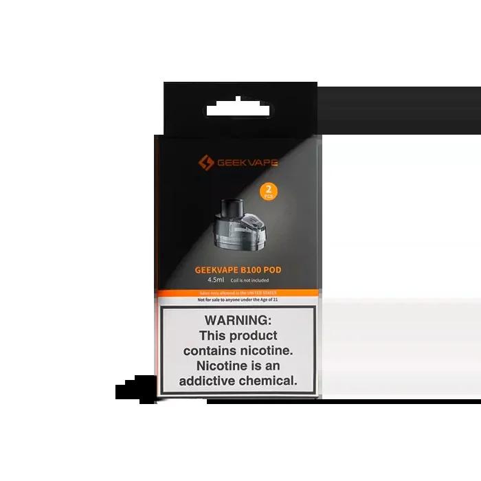 Geek Vape B100 Aegis Boost Pro Replacement Pods