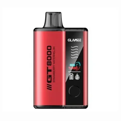 Glamee Strawberry Watermelon GT8000 Disposable