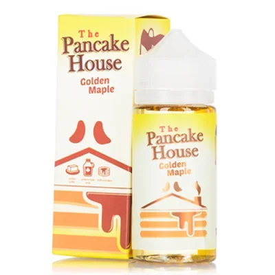 Golden Maple – The Pancake House – 100mL