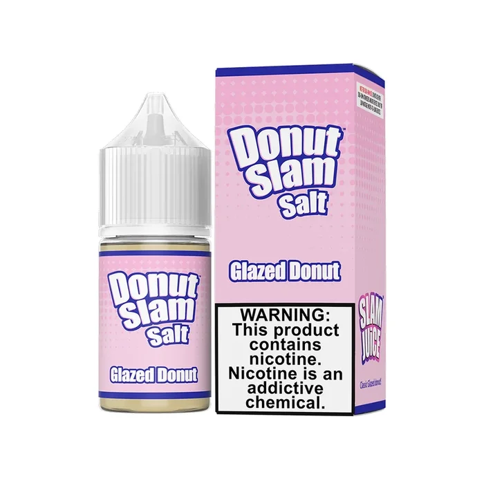 Graham Slam-Donut Slam Salts-, 30mL