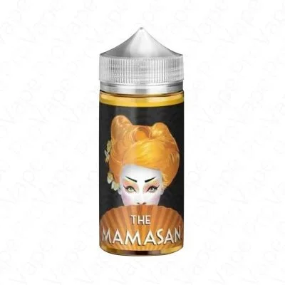 Guava Pop The Mamasan 100mL