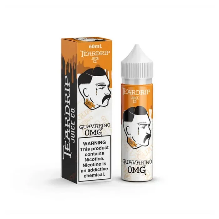 Guavarino E-Liquid by Teardrip