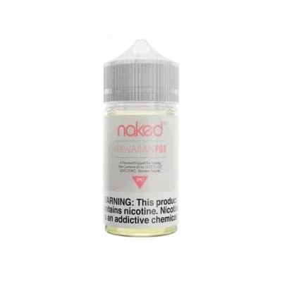 Hawaiian POG Naked 100 60mL