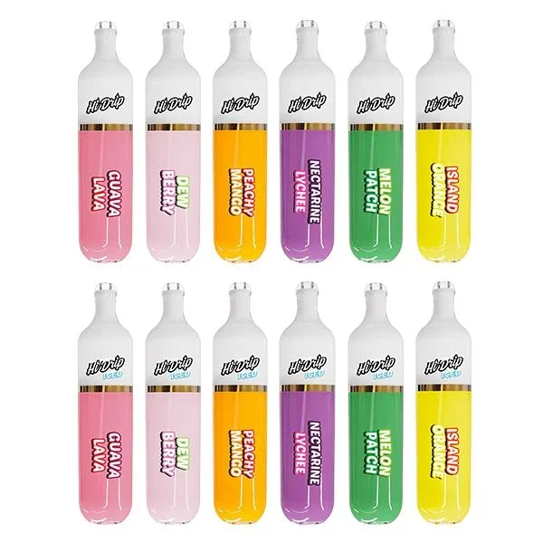 Hi-Drip – 3K Puffs Disposable – 8mL 50mg