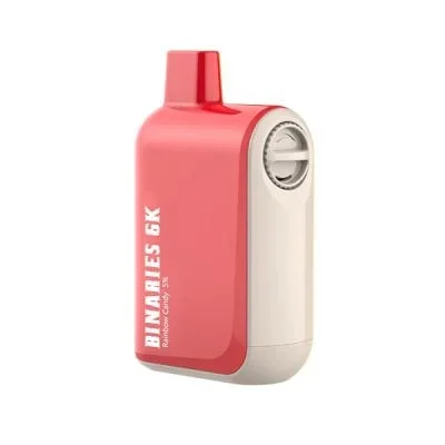 HorizonTech Binaries 6K Rainbow Candy Disposable