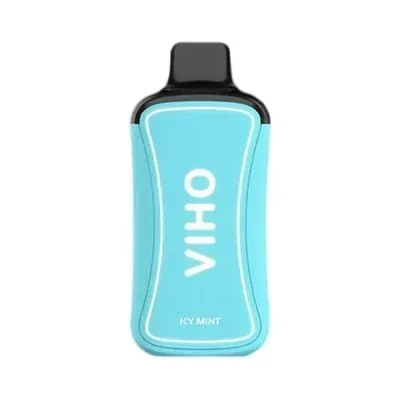 Icy Mint Viho Supercharge 20K 0% Zero Nicotine Disposable