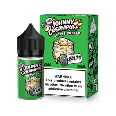 Johnny Creampuff Apple Butter 30ml