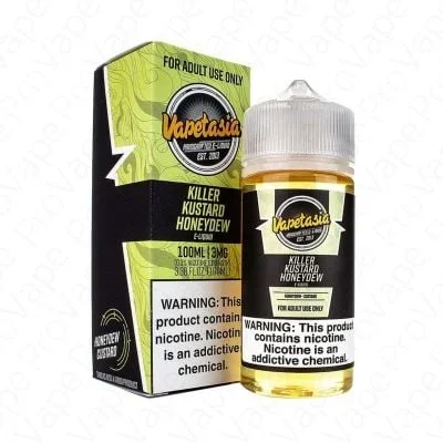 Killer Kustard Honeydew Vapetasia 100mL
