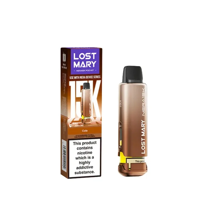 Lost Mary NERA Cola Refill Pod